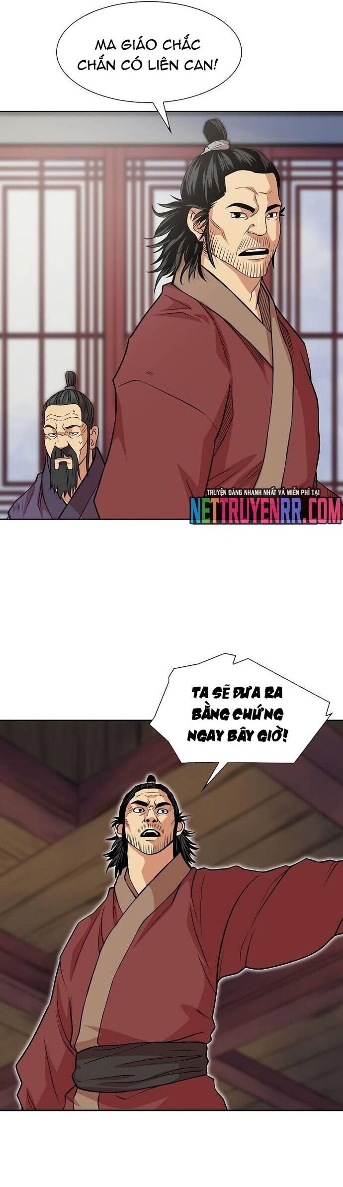 Huyền Thoại Vô Song Chiến Thần Chap 95 - Next Chap 96
