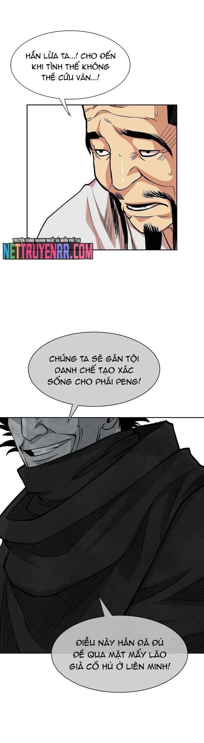 Huyền Thoại Vô Song Chiến Thần Chap 95 - Next Chap 96