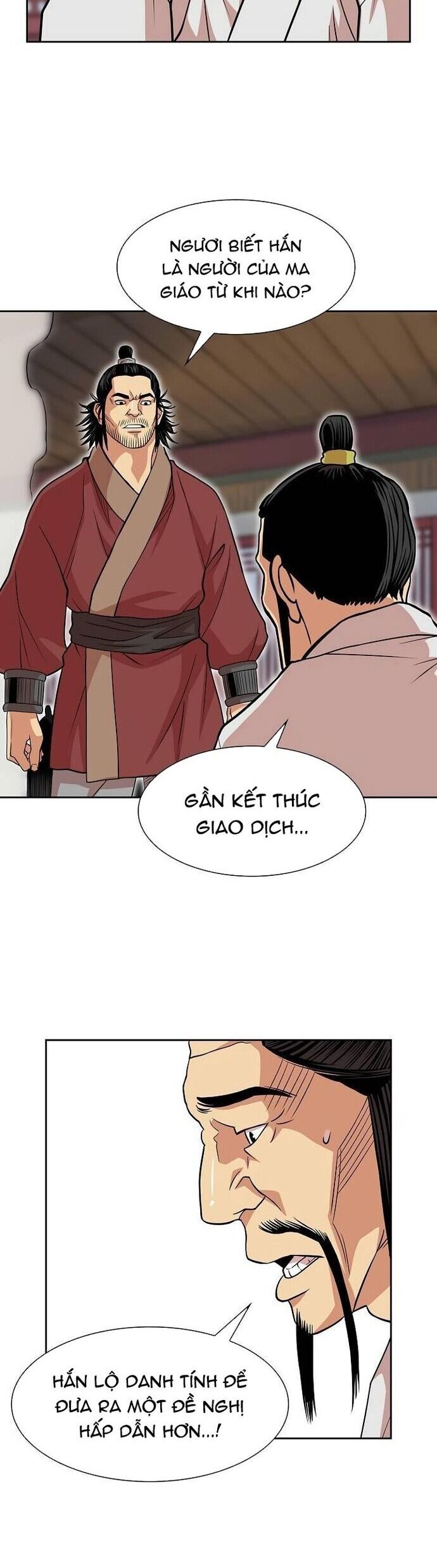 Huyền Thoại Vô Song Chiến Thần Chap 95 - Next Chap 96