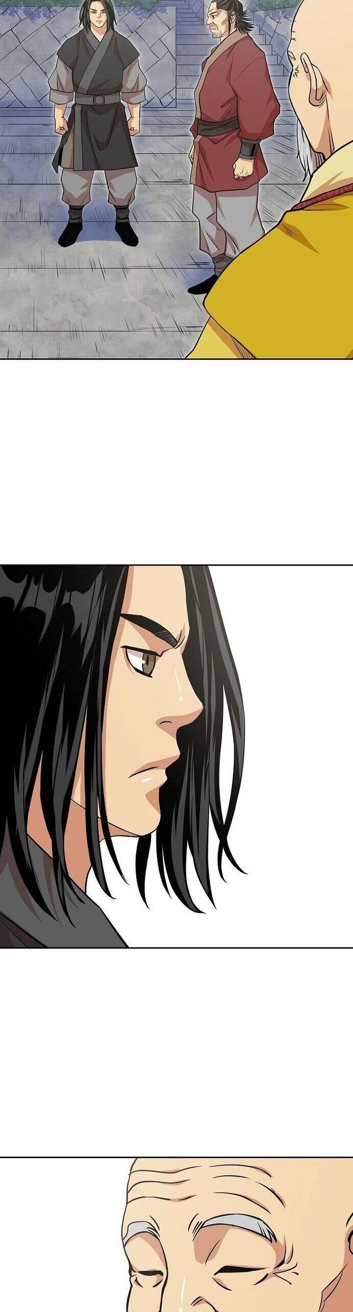 Huyền Thoại Vô Song Chiến Thần Chap 95 - Next Chap 96