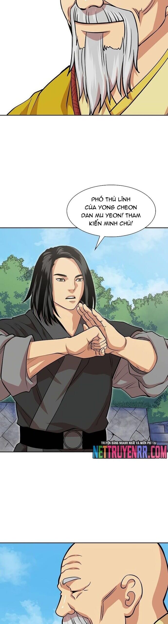 Huyền Thoại Vô Song Chiến Thần Chap 95 - Next Chap 96