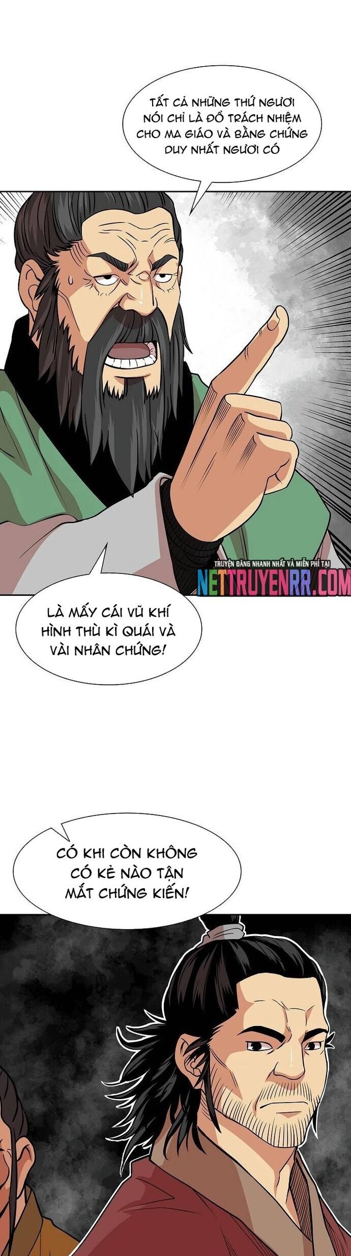 Huyền Thoại Vô Song Chiến Thần Chap 95 - Next Chap 96