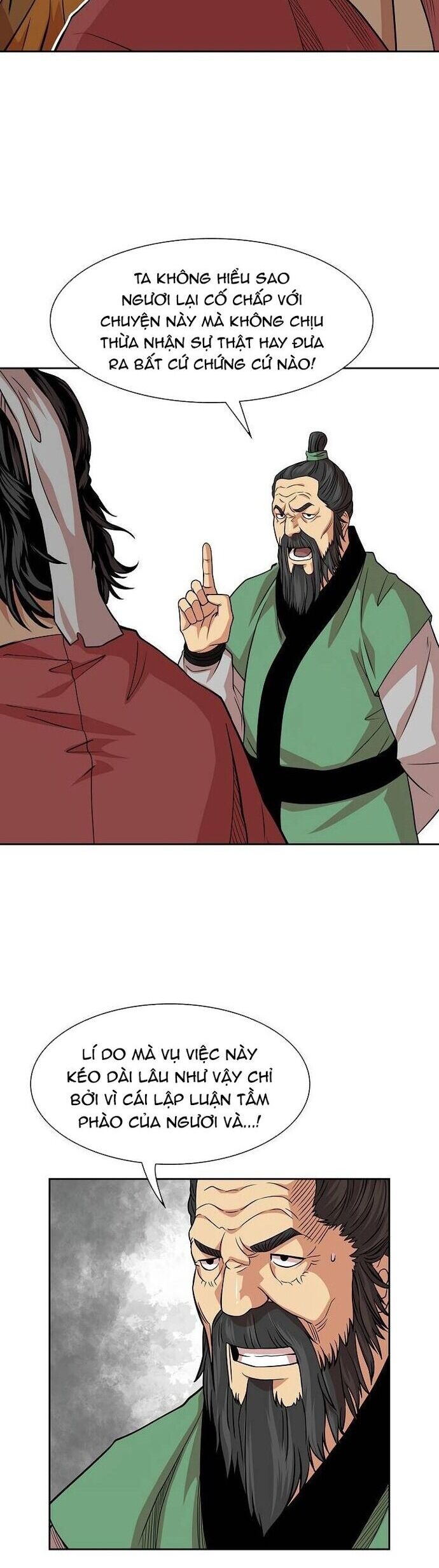 Huyền Thoại Vô Song Chiến Thần Chap 95 - Next Chap 96
