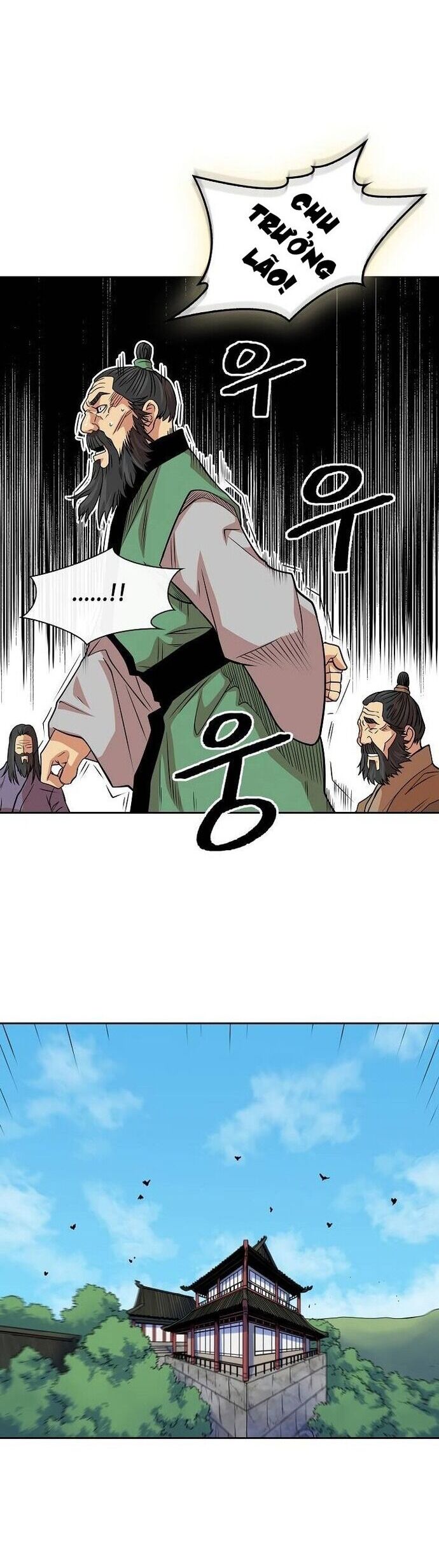 Huyền Thoại Vô Song Chiến Thần Chap 95 - Next Chap 96