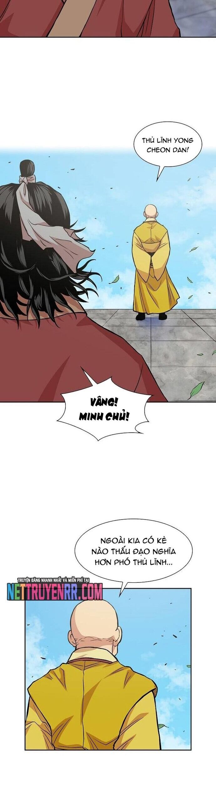 Huyền Thoại Vô Song Chiến Thần Chap 96 - Next Chap 97