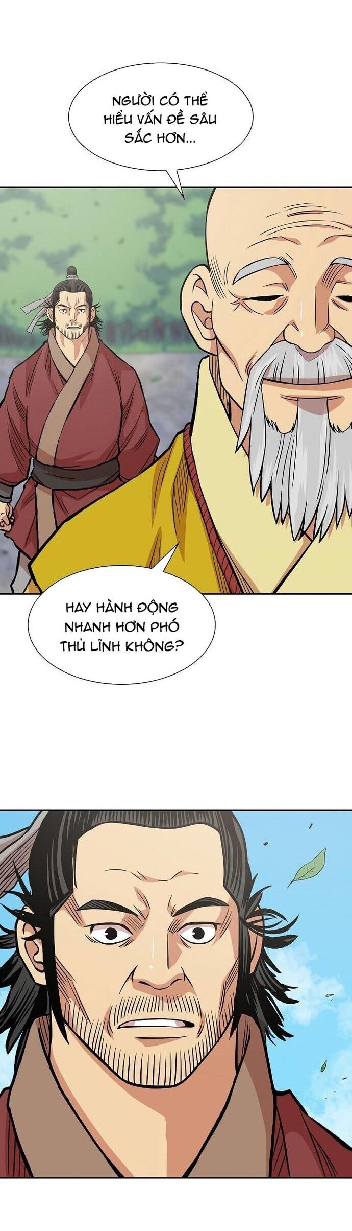 Huyền Thoại Vô Song Chiến Thần Chap 96 - Next Chap 97