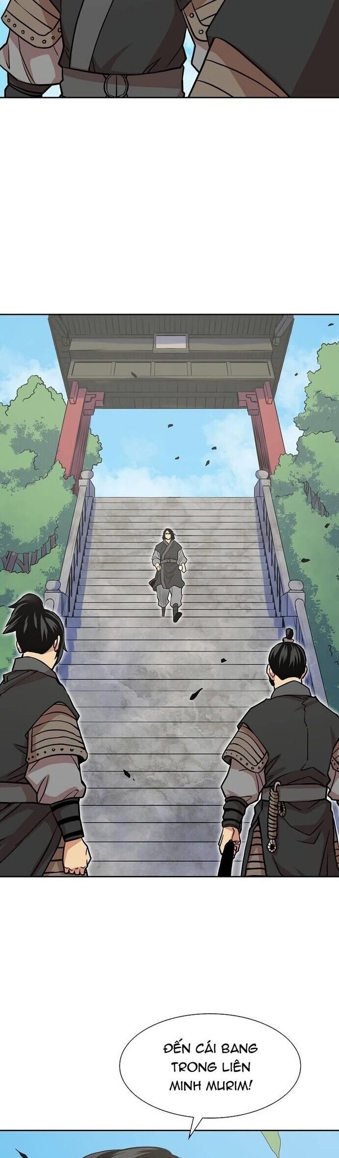 Huyền Thoại Vô Song Chiến Thần Chap 96 - Next Chap 97