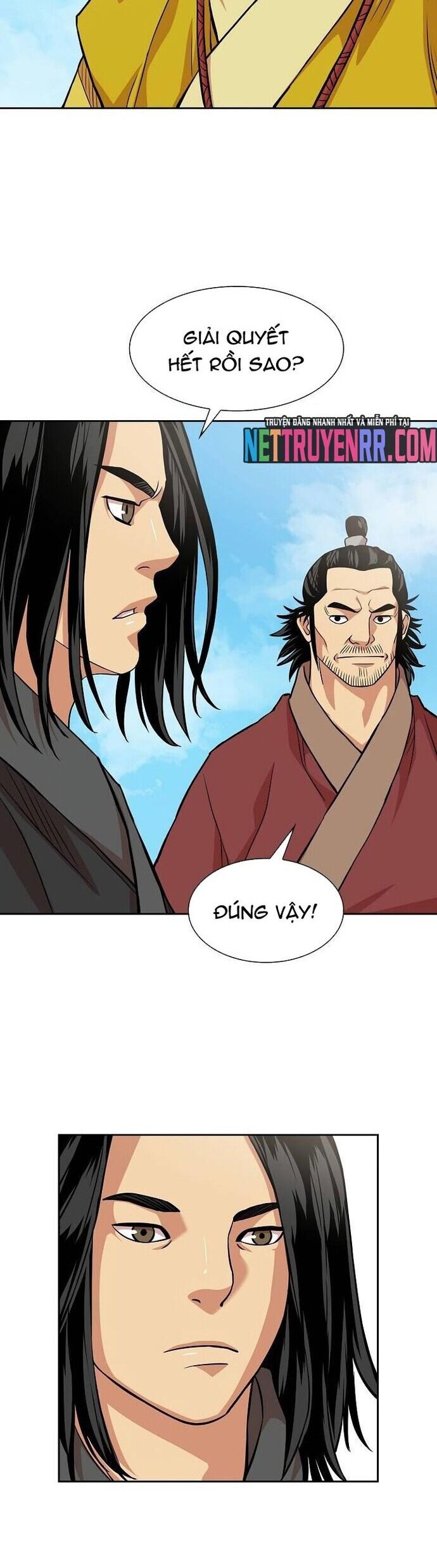 Huyền Thoại Vô Song Chiến Thần Chap 96 - Next Chap 97