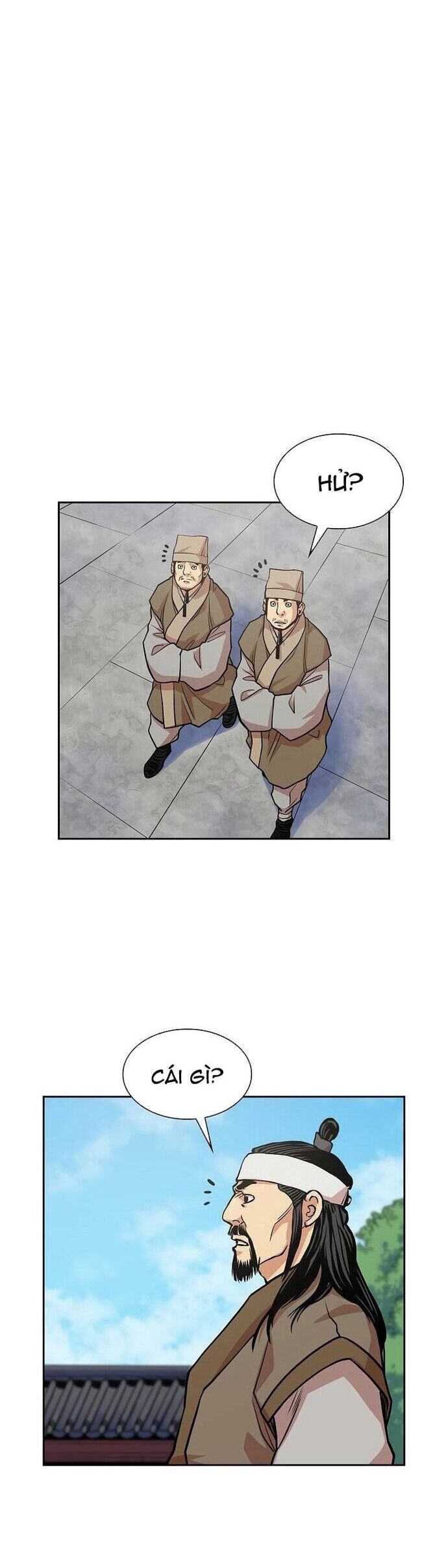 Huyền Thoại Vô Song Chiến Thần Chap 96 - Next Chap 97