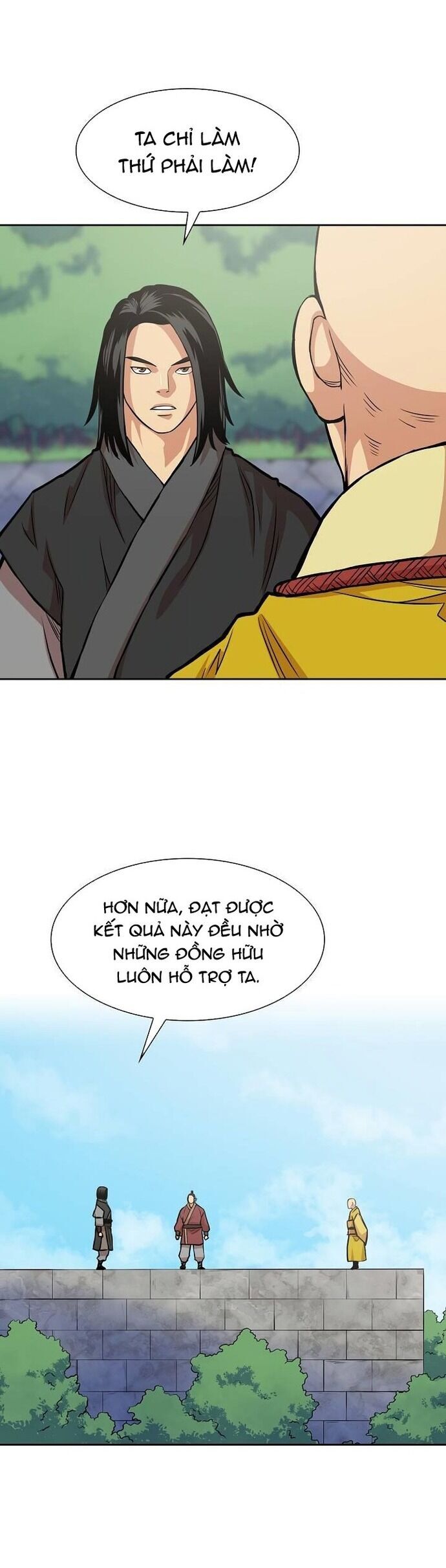 Huyền Thoại Vô Song Chiến Thần Chap 96 - Next Chap 97