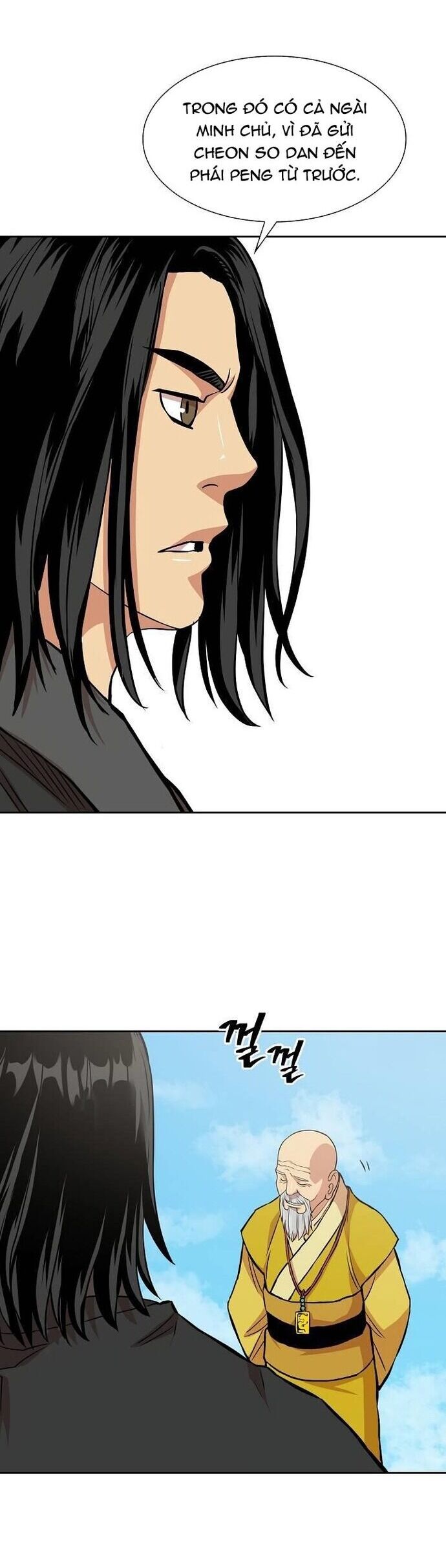 Huyền Thoại Vô Song Chiến Thần Chap 96 - Next Chap 97