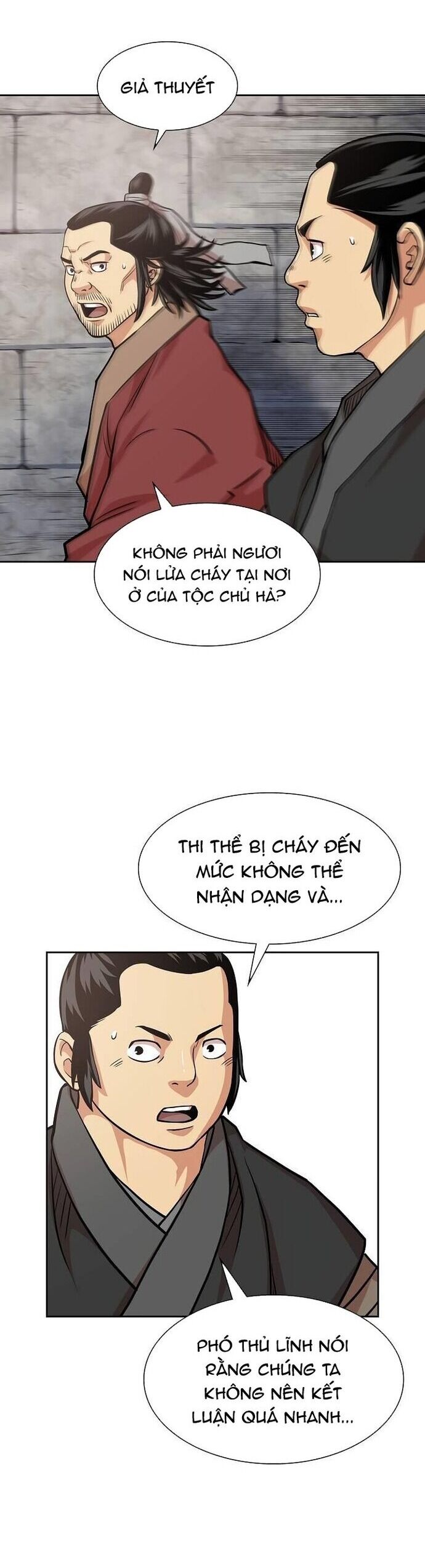 Huyền Thoại Vô Song Chiến Thần Chap 97 - Next Chap 98