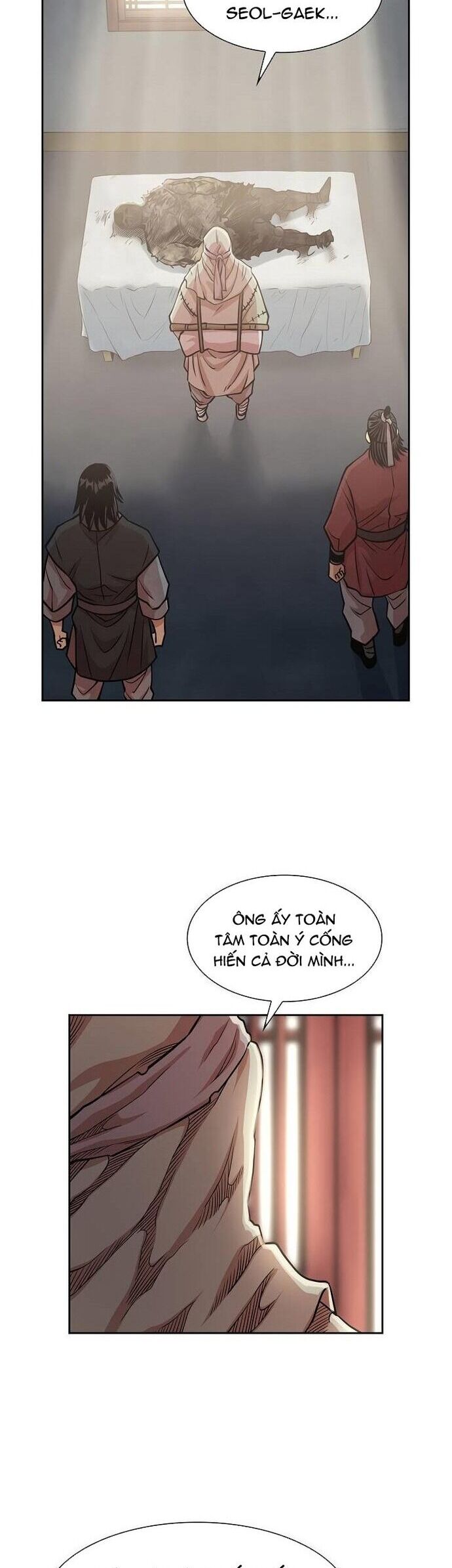 Huyền Thoại Vô Song Chiến Thần Chap 97 - Next Chap 98