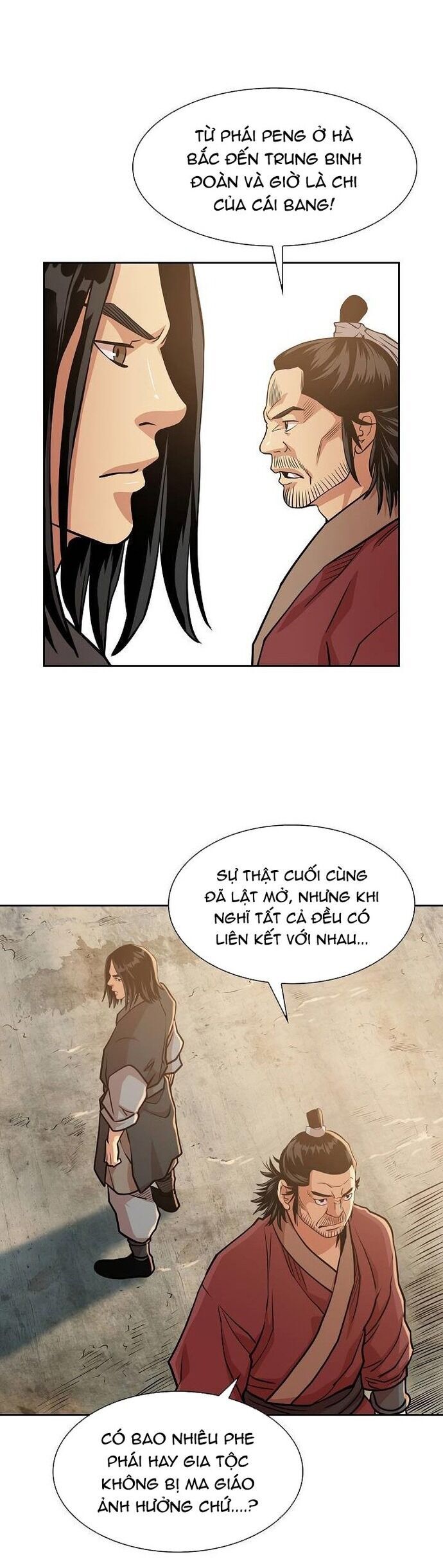 Huyền Thoại Vô Song Chiến Thần Chap 97 - Next Chap 98