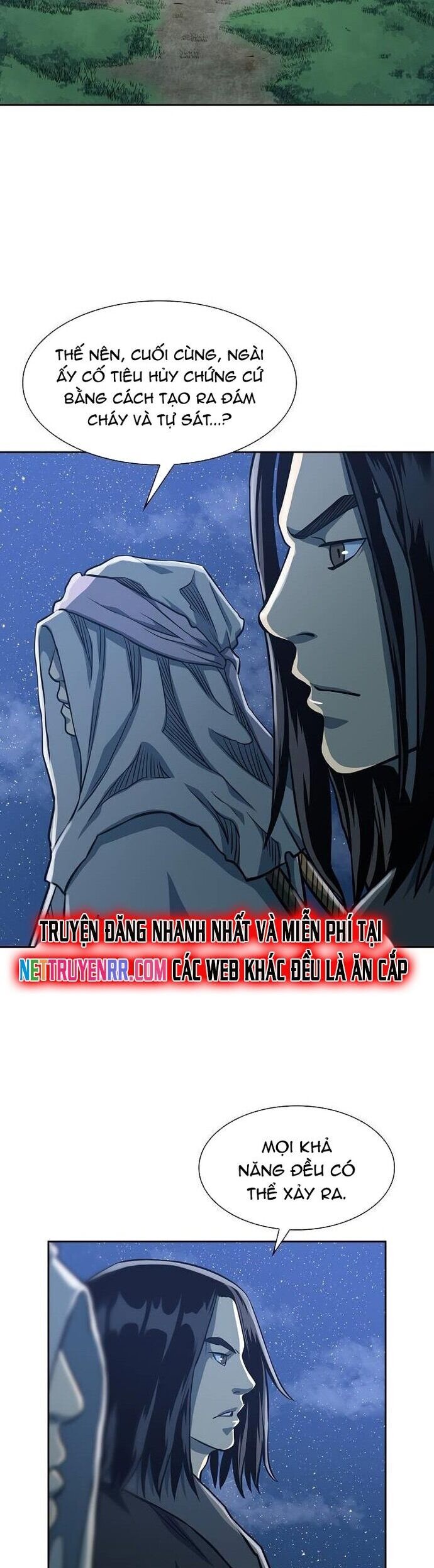 Huyền Thoại Vô Song Chiến Thần Chap 97 - Next Chap 98