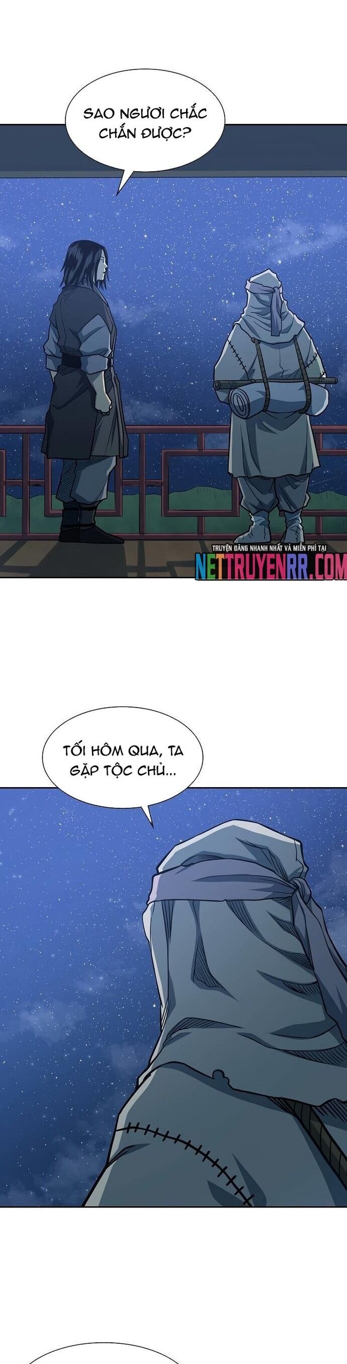 Huyền Thoại Vô Song Chiến Thần Chap 97 - Next Chap 98