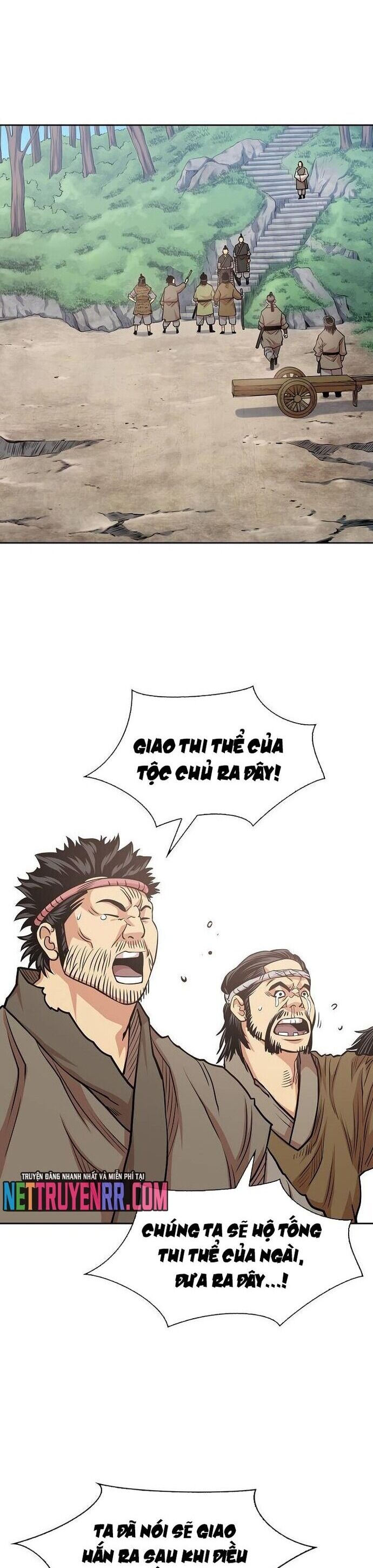 Huyền Thoại Vô Song Chiến Thần Chap 97 - Next Chap 98