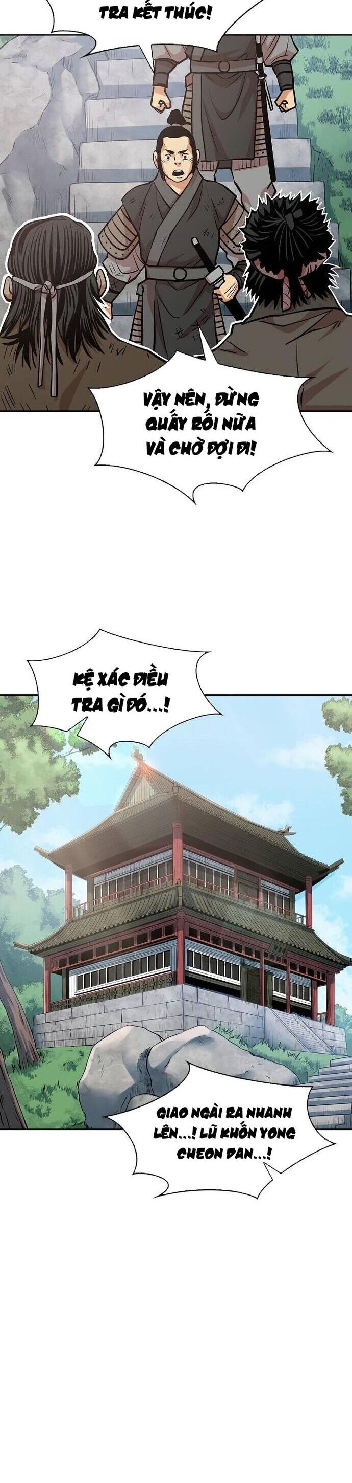 Huyền Thoại Vô Song Chiến Thần Chap 97 - Next Chap 98