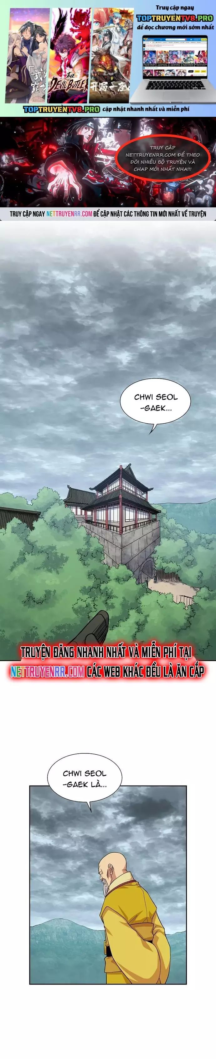 Huyền Thoại Vô Song Chiến Thần Chap 98 - Next Chap 99