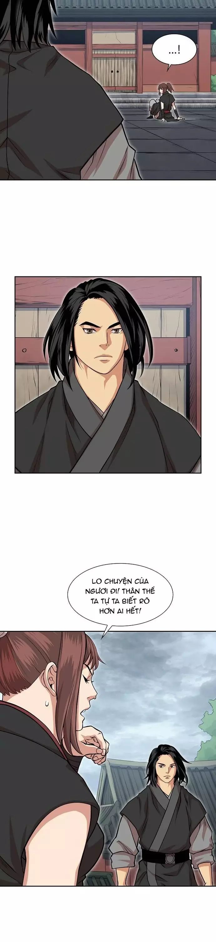 Huyền Thoại Vô Song Chiến Thần Chap 98 - Next Chap 99