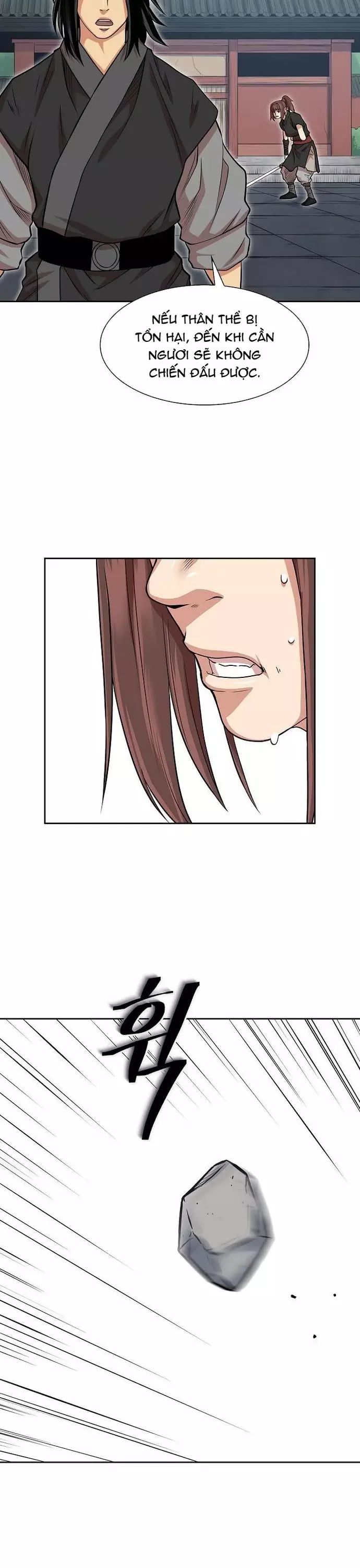 Huyền Thoại Vô Song Chiến Thần Chap 98 - Next Chap 99