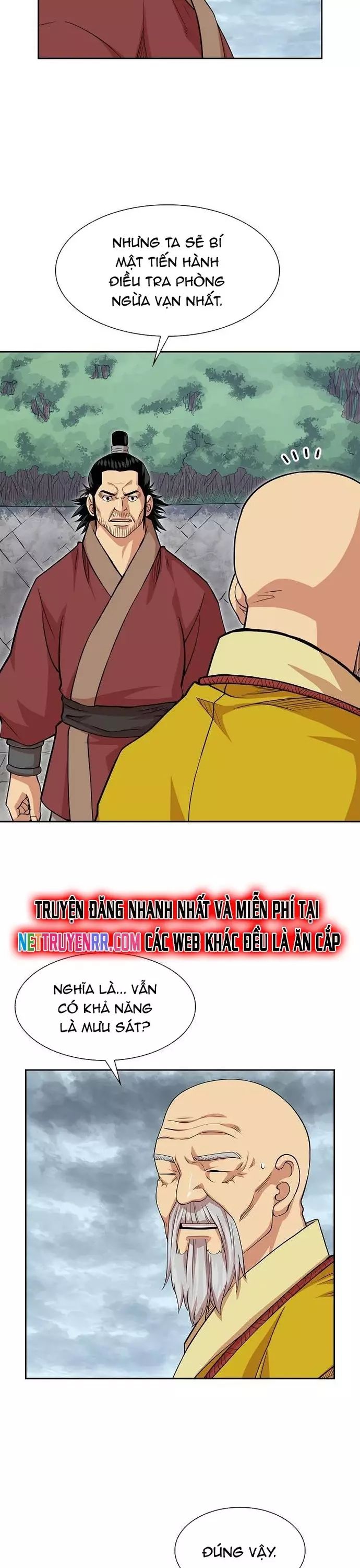 Huyền Thoại Vô Song Chiến Thần Chap 98 - Next Chap 99