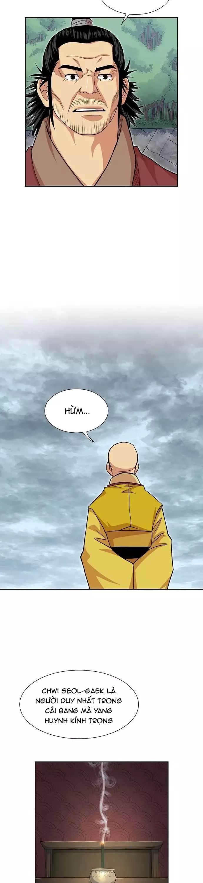 Huyền Thoại Vô Song Chiến Thần Chap 98 - Next Chap 99