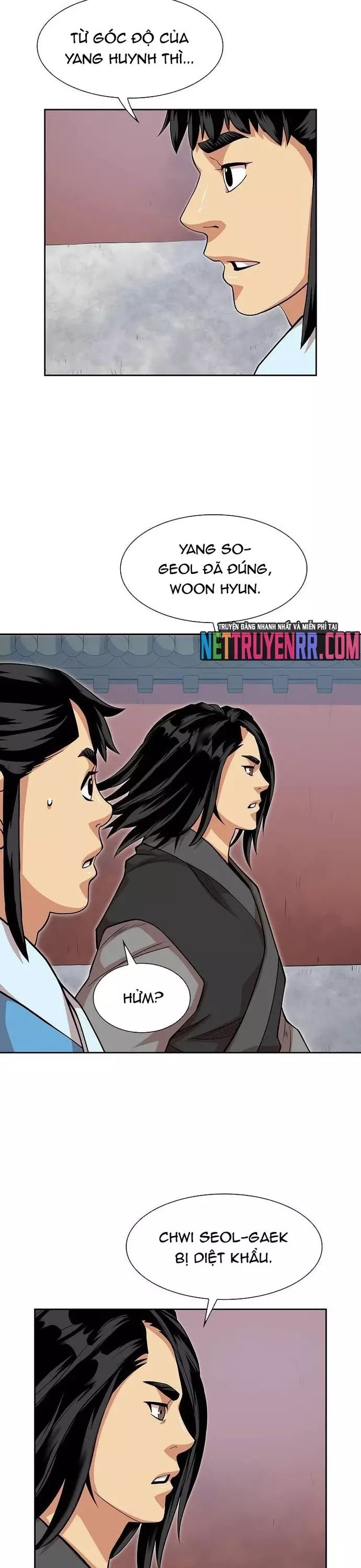 Huyền Thoại Vô Song Chiến Thần Chap 98 - Next Chap 99