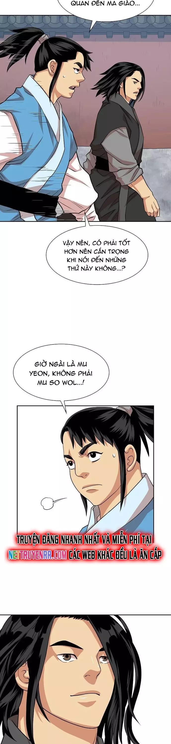 Huyền Thoại Vô Song Chiến Thần Chap 98 - Next Chap 99