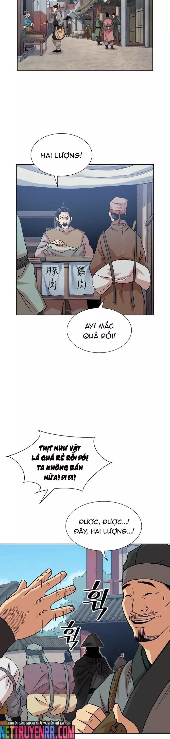 Huyền Thoại Vô Song Chiến Thần Chap 99 - Next Chap 100