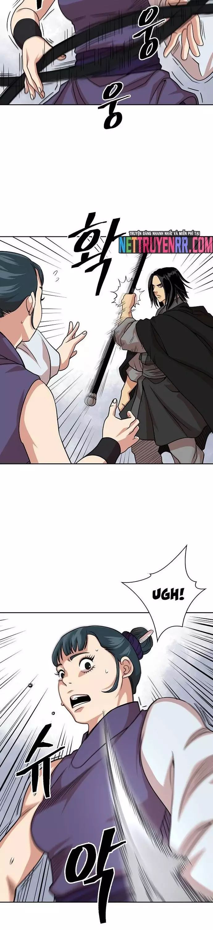Huyền Thoại Vô Song Chiến Thần Chap 99 - Next Chap 100