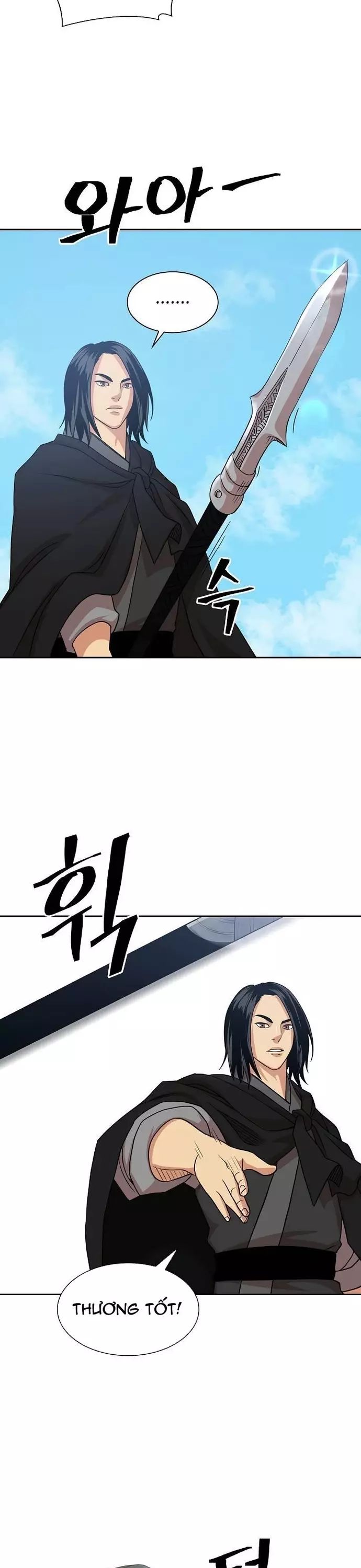 Huyền Thoại Vô Song Chiến Thần Chap 99 - Next Chap 100