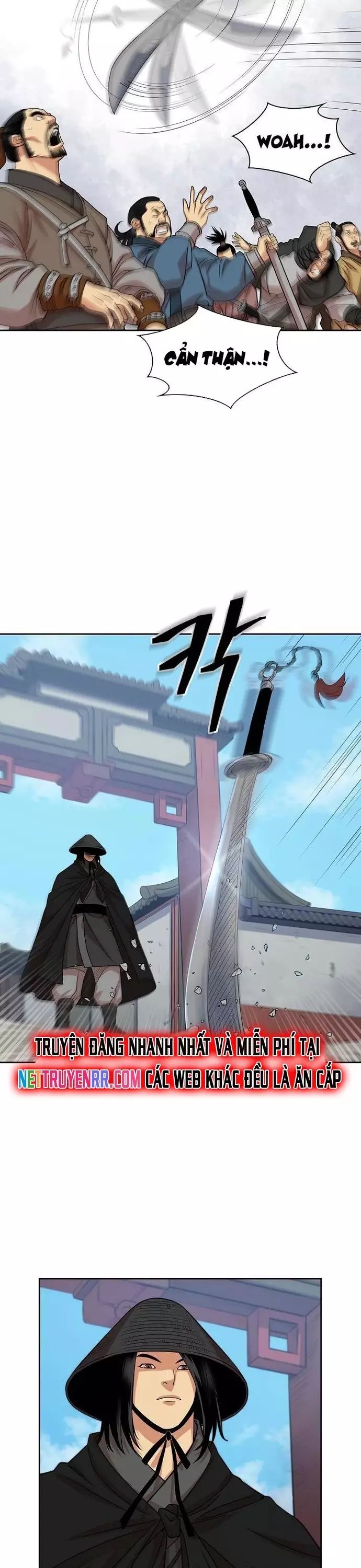 Huyền Thoại Vô Song Chiến Thần Chap 99 - Next Chap 100
