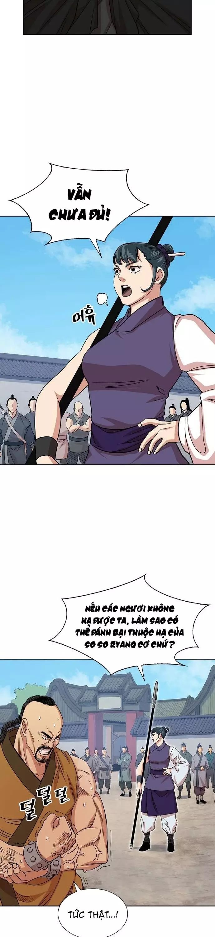 Huyền Thoại Vô Song Chiến Thần Chap 99 - Next Chap 100