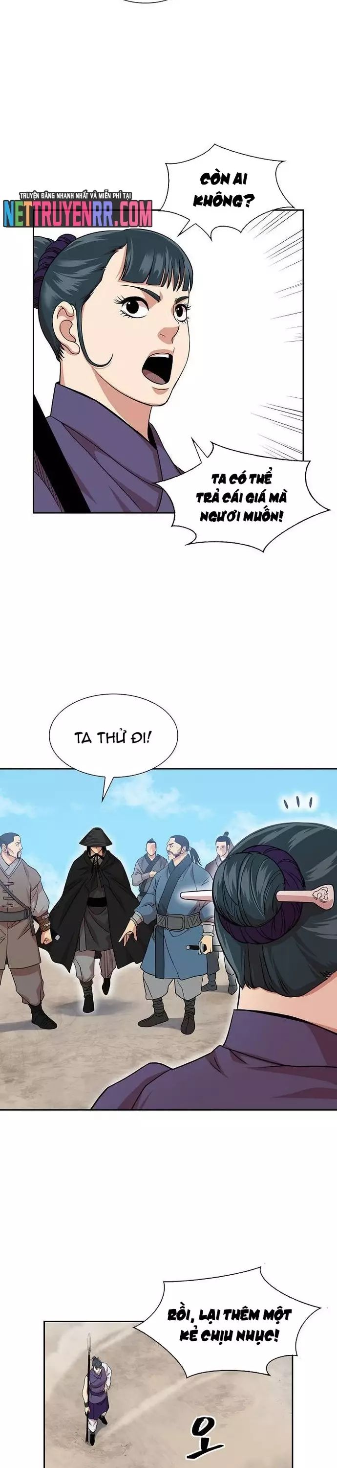 Huyền Thoại Vô Song Chiến Thần Chap 99 - Next Chap 100