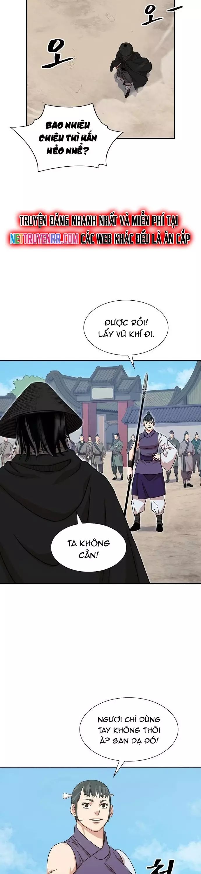 Huyền Thoại Vô Song Chiến Thần Chap 99 - Next Chap 100