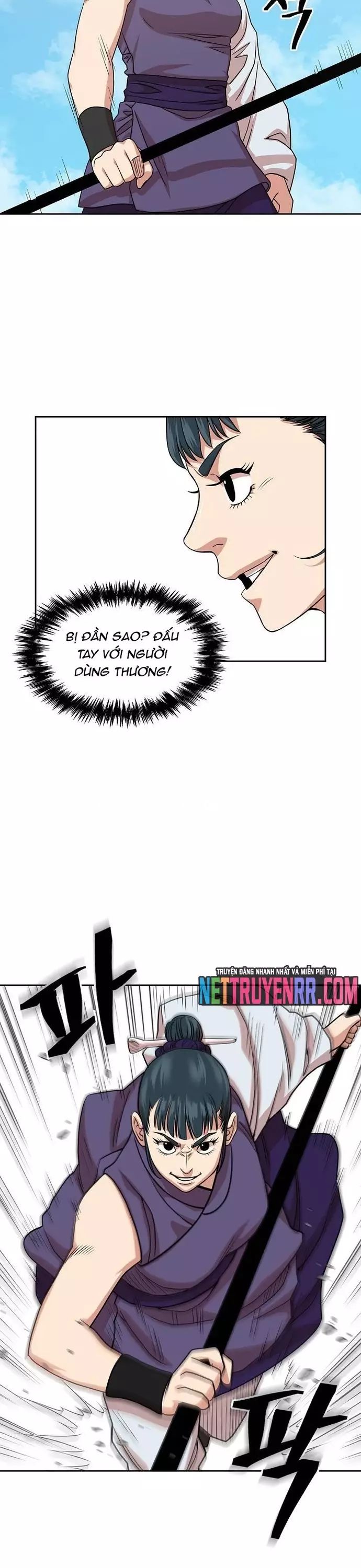 Huyền Thoại Vô Song Chiến Thần Chap 99 - Next Chap 100
