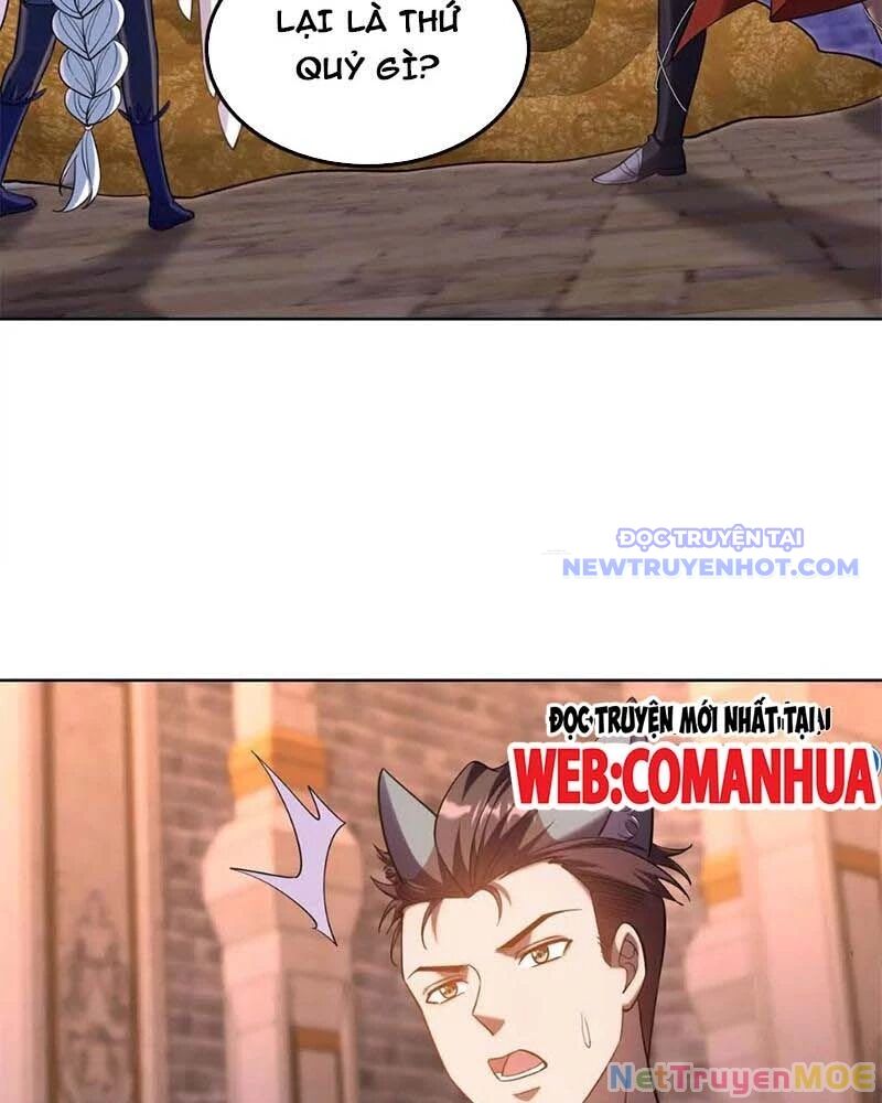 Huyễn Thú Của Ta Có Thể Tiến Hoá Vô Hạn Chap 20 - Next Chap 21