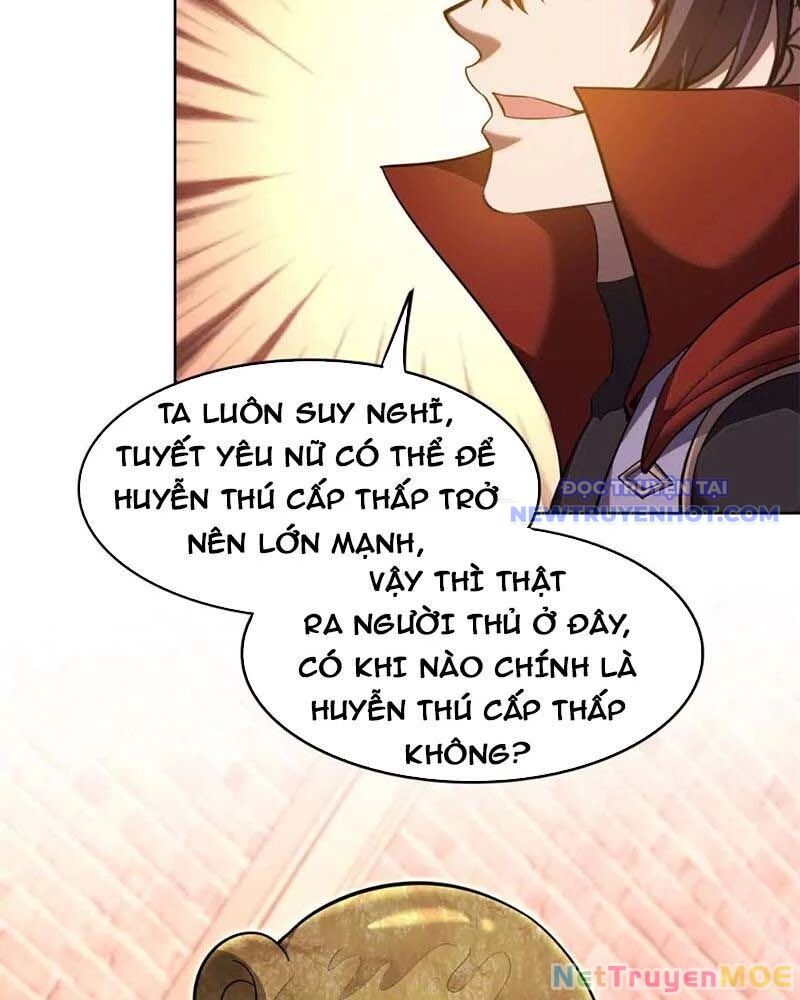Huyễn Thú Của Ta Có Thể Tiến Hoá Vô Hạn Chap 20 - Next Chap 21