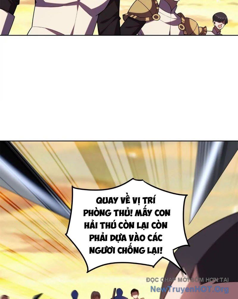 Huyễn Thú Của Ta Có Thể Tiến Hoá Vô Hạn Chap 40 - Next Chap 41