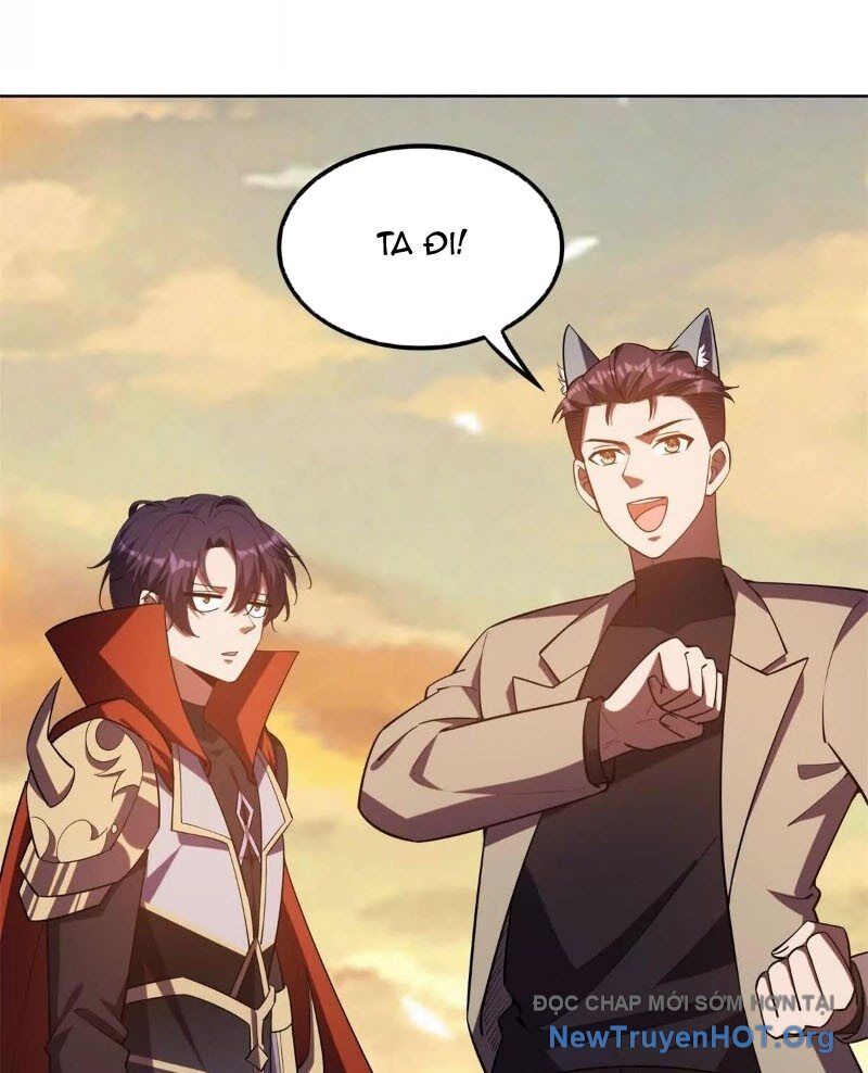 Huyễn Thú Của Ta Có Thể Tiến Hoá Vô Hạn Chap 40 - Next Chap 41