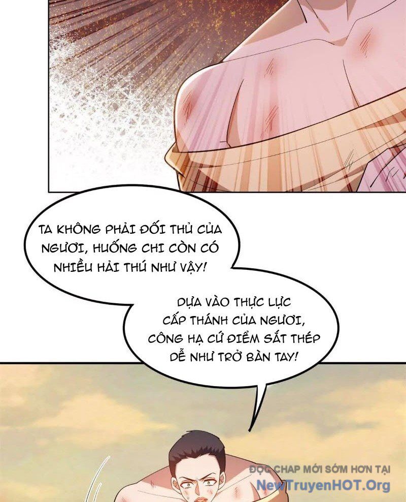 Huyễn Thú Của Ta Có Thể Tiến Hoá Vô Hạn Chap 40 - Next Chap 41