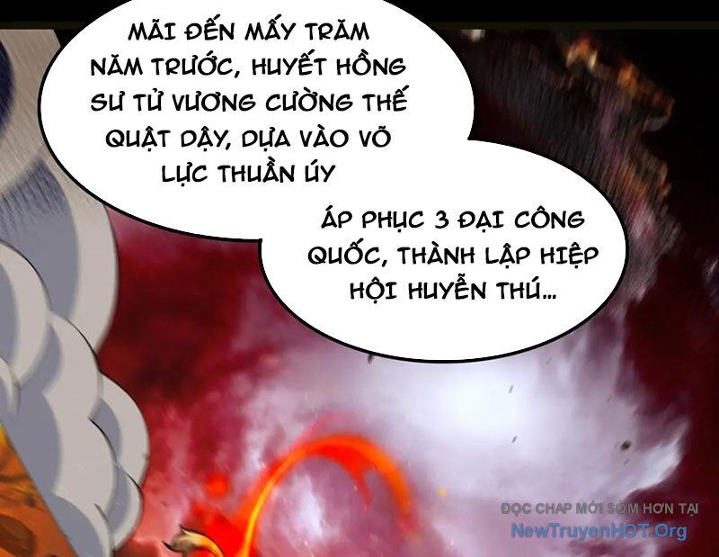 Huyễn Thú Của Ta Có Thể Tiến Hoá Vô Hạn Chap 43 - Next Chap 44
