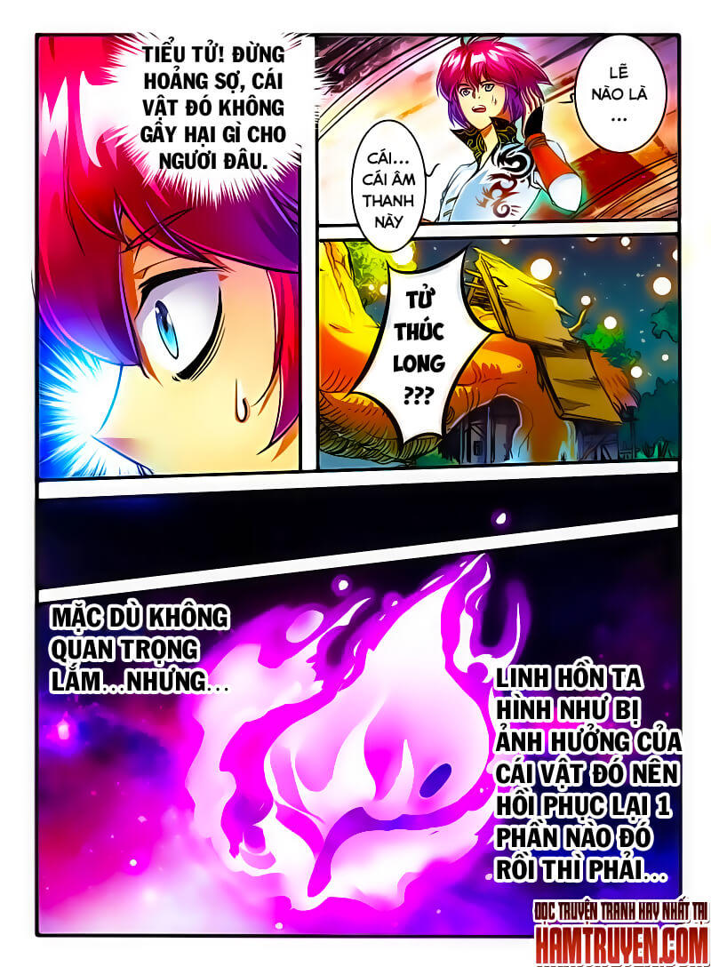 Huyễn Thú Vương Chap 108 - Next Chap 109