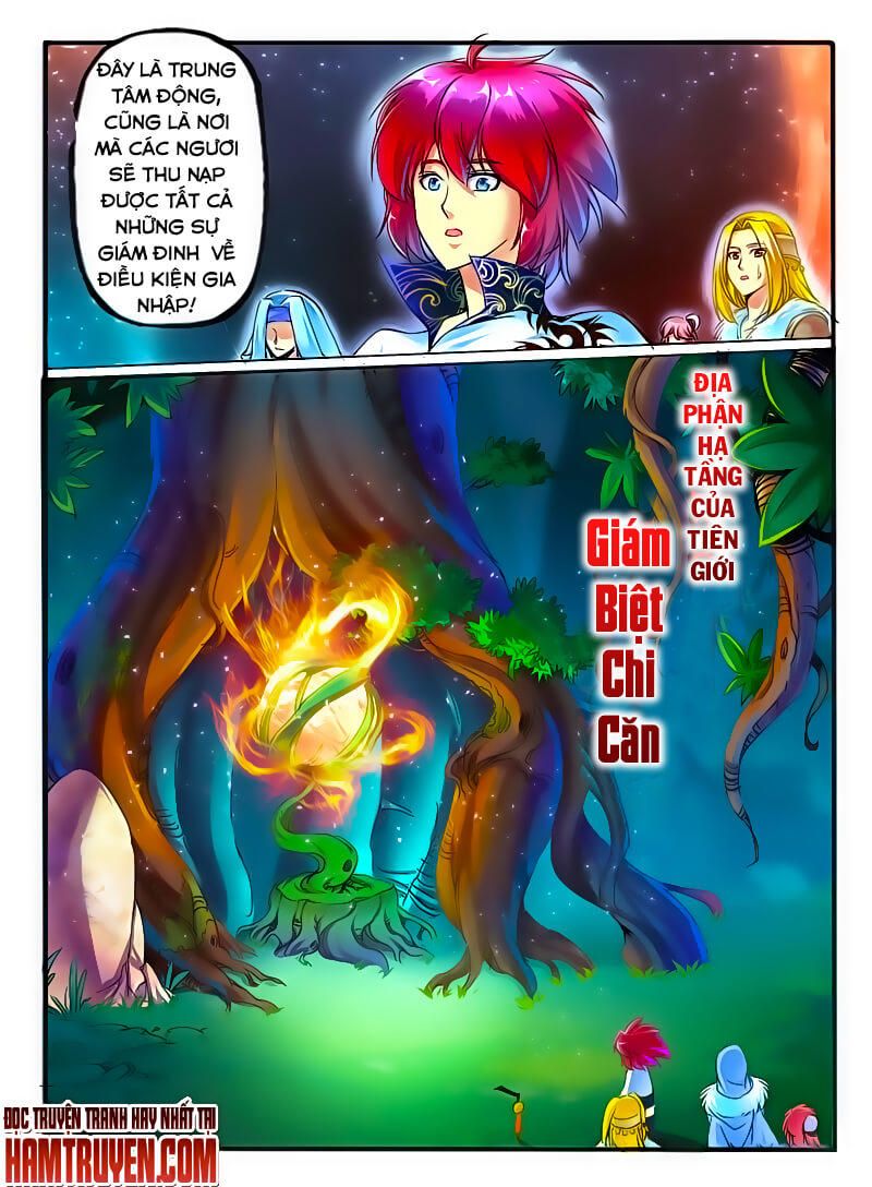 Huyễn Thú Vương Chap 108 - Next Chap 109