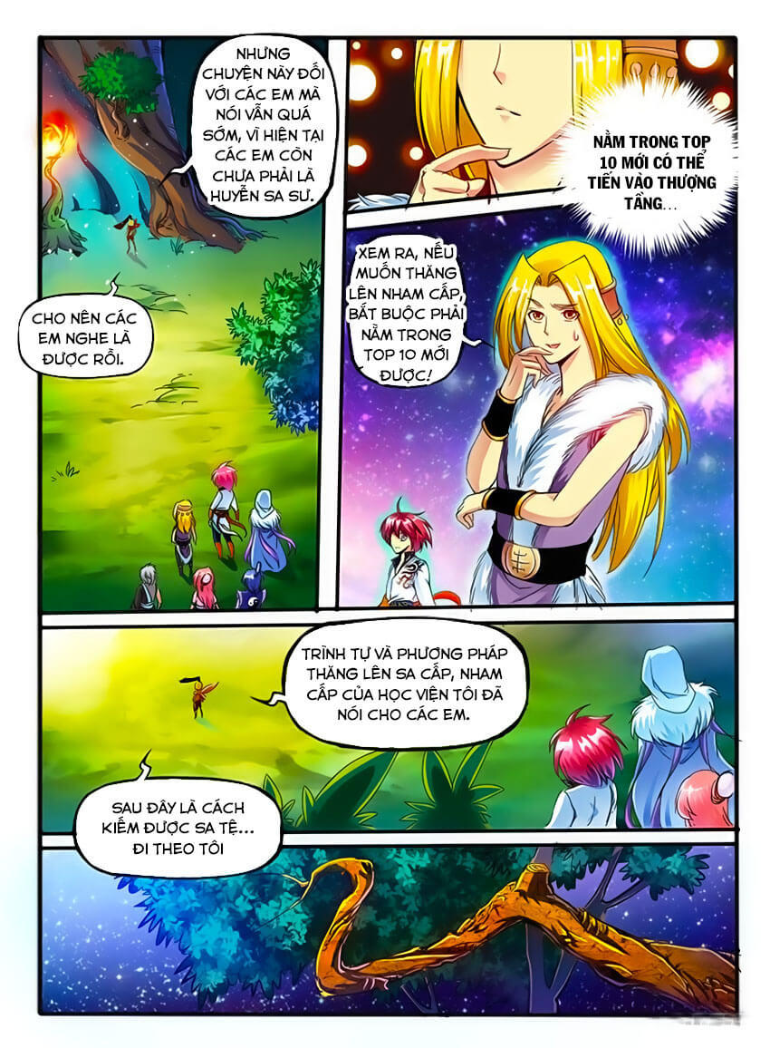 Huyễn Thú Vương Chap 109 - Next Chap 110