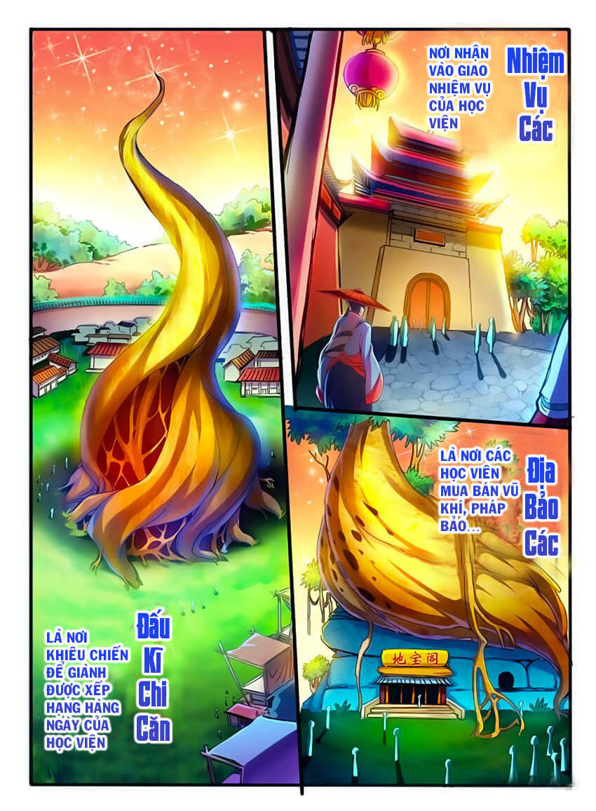 Huyễn Thú Vương Chap 109 - Next Chap 110