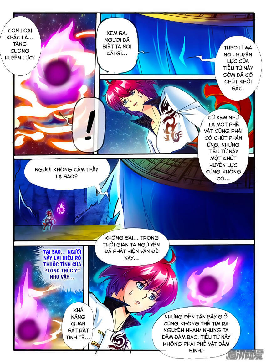 Huyễn Thú Vương Chap 112 - Next Chap 113