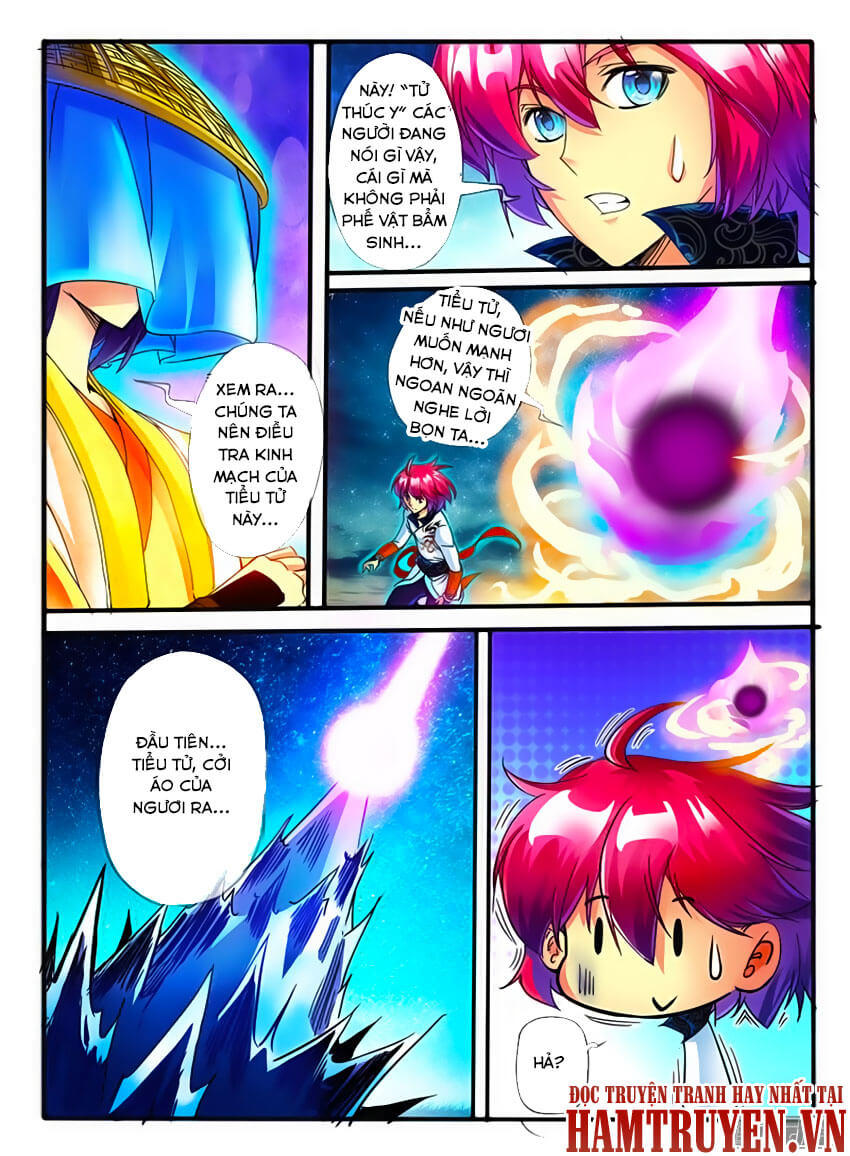 Huyễn Thú Vương Chap 112 - Next Chap 113