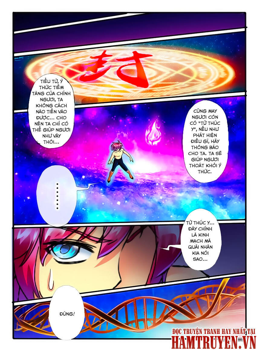 Huyễn Thú Vương Chap 112 - Next Chap 113